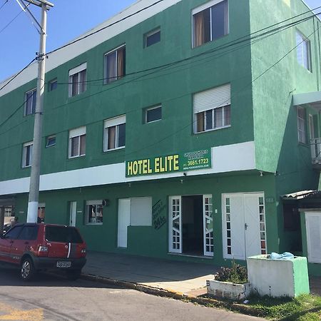 Hotel Elite Трамандаі Екстер'єр фото