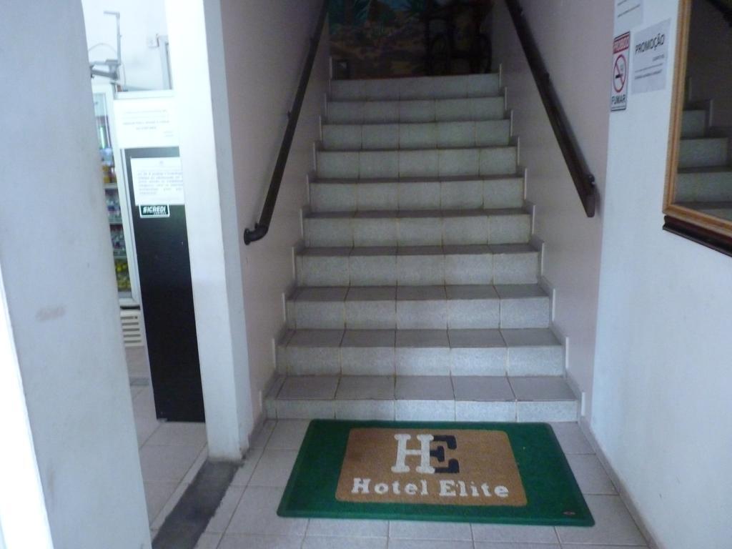 Hotel Elite Трамандаі Екстер'єр фото